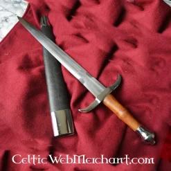 Deepeeka Kurzschwert Mit Gebogenen Parierstange