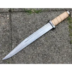 Keltische, griechische und römische Schwerter Verkaufsladen -Keltische, griechische und römische Schwerter Verkaufsladen lang seax geirstein 1