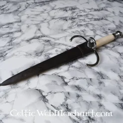 Deepeeka Main-gauche Mit Knochengriff -Keltische, griechische und römische Schwerter Verkaufsladen main gauche mit knochengriff 2