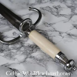 Deepeeka Main-gauche Mit Knochengriff -Keltische, griechische und römische Schwerter Verkaufsladen main gauche mit knochengriff 4