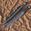 Windlass Steelcrafts Maldon Viking Seax -Keltische, griechische und römische Schwerter Verkaufsladen maldon viking seax