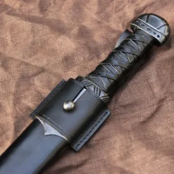 Windlass Steelcrafts Maldon Viking Seax -Keltische, griechische und römische Schwerter Verkaufsladen maldon viking seax 4