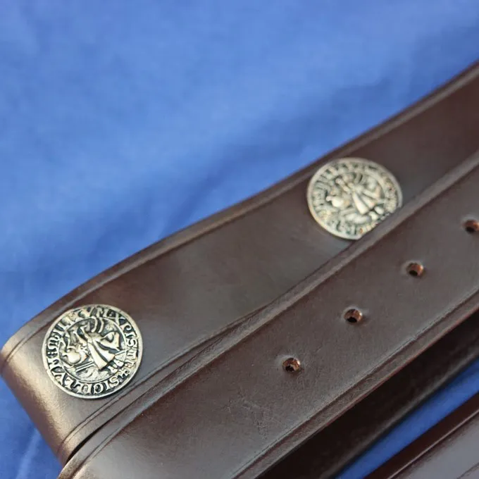 Windlass Steelcrafts Medieval Templar Schwert Bohemond II 6 Windlass Steelcrafts Medieval Templar Schwert Bohemond II – Bild 4