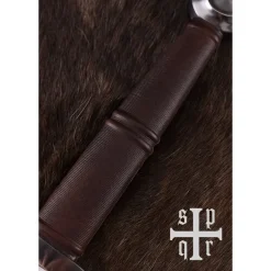 SPQR Mittelalterliches Bastardschwert 115 Cm, Battle-ready (stumpf 3 Mm) -Keltische, griechische und römische Schwerter Verkaufsladen mittelalterliches bastardschwert 115 cm battle rea 3