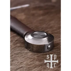SPQR Mittelalterliches Bastardschwert 115 Cm, Battle-ready (stumpf 3 Mm) -Keltische, griechische und römische Schwerter Verkaufsladen mittelalterliches bastardschwert 115 cm battle rea 4