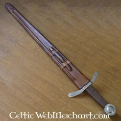 Deepeeka Mittelalterliches Kreuzritter Schwert 10 Deepeeka Mittelalterliches Kreuzritter Schwert -Keltische, griechische und römische Schwerter Verkaufsladen mittelalterliches kreuzritter schwert 3