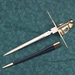 Windlass Steelcrafts Musketeer Haupt Gauche -Keltische, griechische und römische Schwerter Verkaufsladen musketeer haupt gauche 3