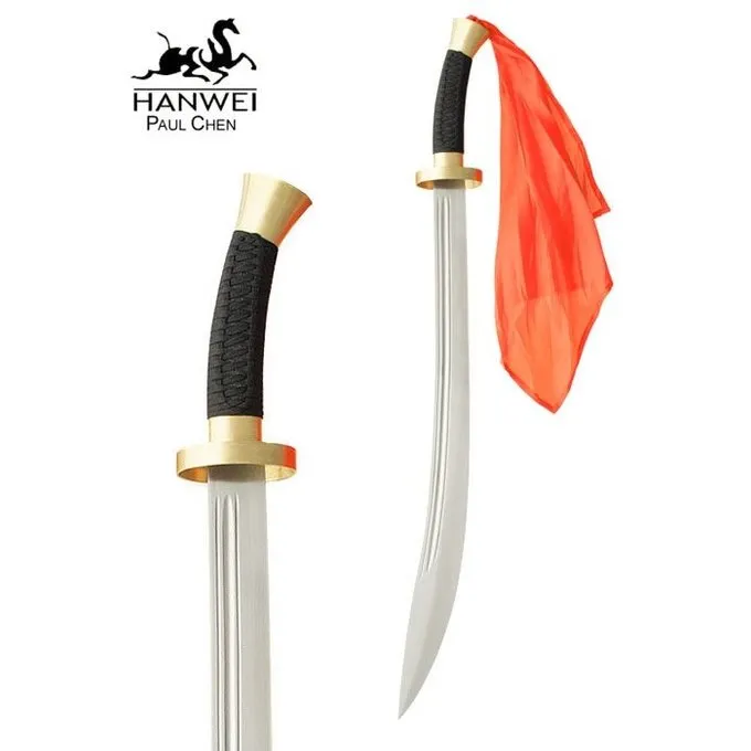 Hanwei Ochsenschwanz Dao 3 Hanwei Ochsenschwanz Dao