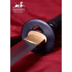 Hanwei Practical Katana , Battle-ready (stumpf 3 Mm) -Keltische, griechische und römische Schwerter Verkaufsladen practical katana battle ready stumpf 3 mm 2