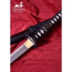 Hanwei Practical Katana , Battle-ready (stumpf 3 Mm) -Keltische, griechische und römische Schwerter Verkaufsladen practical katana battle ready stumpf 3 mm 3