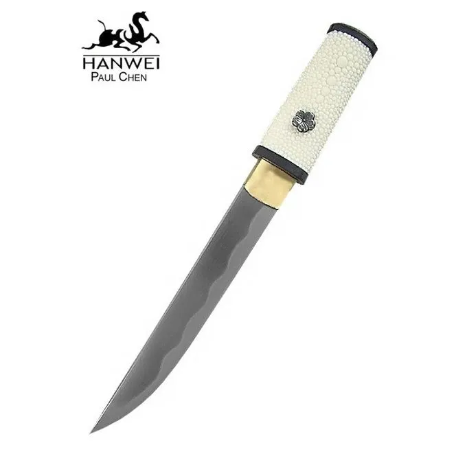Hanwei Praktische Tanto , Battle-ready (stumpf 3 Mm) 3 Hanwei Praktische Tanto , Battle-ready (stumpf 3 Mm)