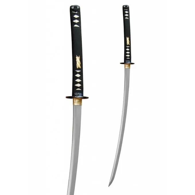 Hanwei Raptor Katana, Shobu Zukuri 4 Hanwei Raptor Katana, Shobu Zukuri – Bild 2