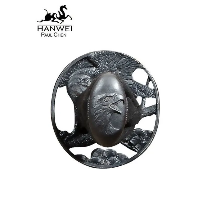 Hanwei Raptor Katana, Shobu Zukuri 7 Hanwei Raptor Katana, Shobu Zukuri – Bild 5