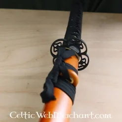 John Lee Red Holz Iaito, Lange -Keltische, griechische und römische Schwerter Verkaufsladen red holz iaito lange 3