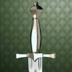 Keltische, griechische und römische Schwerter Verkaufsladen -Keltische, griechische und römische Schwerter Verkaufsladen renaissance dolch versilbert 1