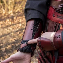 Epic Armoury Samurai Armschienen, Paar -Keltische, griechische und römische Schwerter Verkaufsladen samurai armschienen paar 3