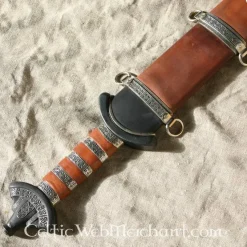 Hanwei Saxon Schwert Yorker -Keltische, griechische und römische Schwerter Verkaufsladen saxon schwert yorker 4