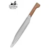 Hanwei ScramaSeax , Battle-ready (stumpf 3 Mm) 1 Hanwei ScramaSeax , Battle-ready (stumpf 3 Mm) -Keltische, griechische und römische Schwerter Verkaufsladen scramaseax battle ready stumpf 3 mm