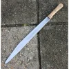 Deepeeka Seax Mit Oakwooden Griff 2 Deepeeka Seax Mit Oakwooden Griff -Keltische, griechische und römische Schwerter Verkaufsladen seax mit oakwooden griff