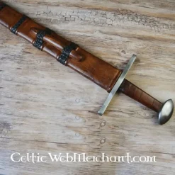 Deepeeka Spätwikinger Schwert Oakeshott Typ X , Battle-ready (stumpf 3 Mm) -Keltische, griechische und römische Schwerter Verkaufsladen spaetwikinger schwert oakeshott typ x battle ready 2