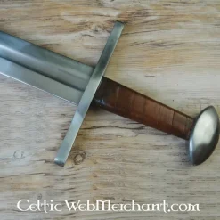 Deepeeka Spätwikinger Schwert Oakeshott Typ X , Battle-ready (stumpf 3 Mm) -Keltische, griechische und römische Schwerter Verkaufsladen spaetwikinger schwert oakeshott typ x battle ready 3