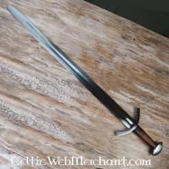 Deepeeka Sword Of St Maurice , Battle-ready (stumpf 3 Mm) -Keltische, griechische und römische Schwerter Verkaufsladen sword of st maurice battle ready stumpf 3 mm 2