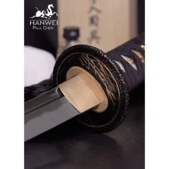 Hanwei Tiger Katana -Keltische, griechische und römische Schwerter Verkaufsladen tiger katana 2