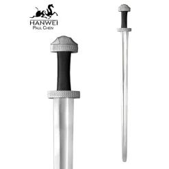 Hanwei Tinker Pearce 9. Jahrhundert Wikingerschwert , Battle-ready (stumpf 3 Mm)