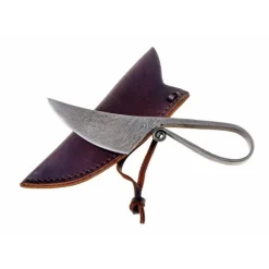 Urzeitmesser Damaststahl