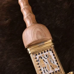 Deepeeka Valkhof Gladius Pompeji -Keltische, griechische und römische Schwerter Verkaufsladen valkhof gladius pompeji 3