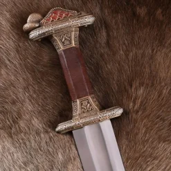 Deepeeka Vendel Schwert Uppsala 7. Bis 8. Jahrhundert, Messinggefäß