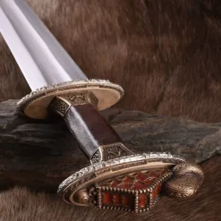 Deepeeka Vendel Schwert Uppsala 7. Bis 8. Jahrhundert, Messinggefäß -Keltische, griechische und römische Schwerter Verkaufsladen vendel schwert uppsala 7 bis 8 jahrhundert messing 4