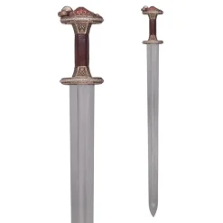 Deepeeka Vendel Schwert Uppsala 7. Bis 8. Jahrhundert, Messinggefäß -Keltische, griechische und römische Schwerter Verkaufsladen vendel schwert uppsala 7 bis 8 jahrhundert messing 5