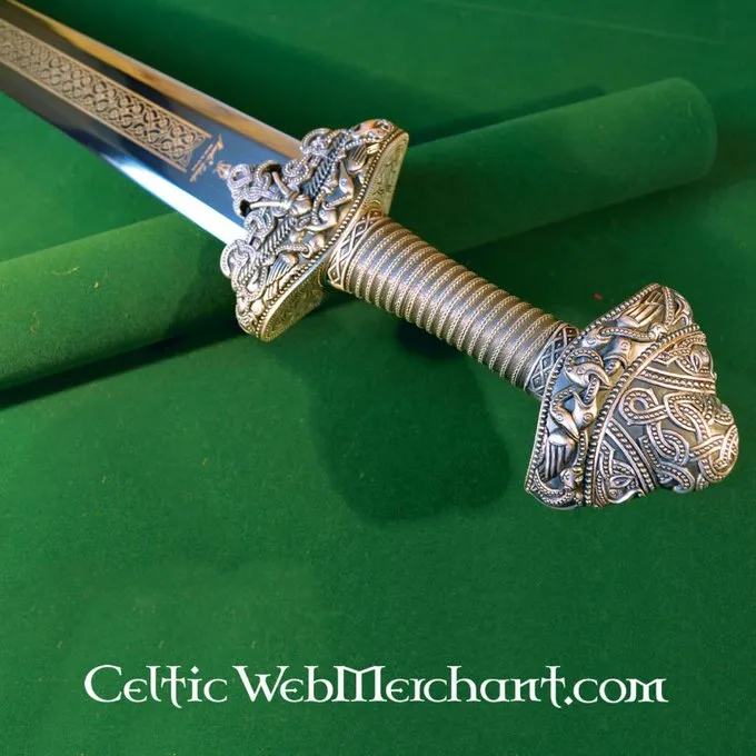 Viking Dybek Schwert Deluxe 4 Viking Dybek Schwert Deluxe – Bild 2