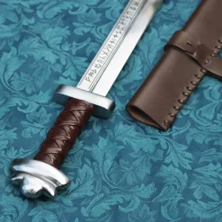 Windlass Steelcrafts Viking Seax Mit Runen British Museum 12 Windlass Steelcrafts Viking Seax Mit Runen British Museum -Keltische, griechische und römische Schwerter Verkaufsladen viking seax mit runen british museum 4