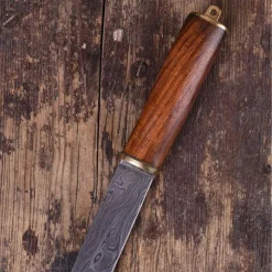 SPQR Viking Seax Roskilde, Damaszenerstahl -Keltische, griechische und römische Schwerter Verkaufsladen viking seax roskilde damaszenerstahl 1