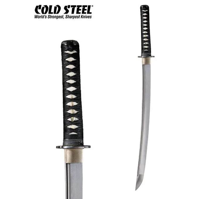 Cold Steel Wakizashi (Krieger Serie) 3 Cold Steel Wakizashi (Krieger Serie)