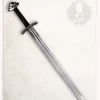 Mytholon Wikinger Schwert Thorleif Schlacht Bereit -Keltische, griechische und römische Schwerter Verkaufsladen wikinger schwert thorleif schlacht bereit