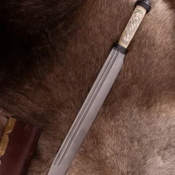 Deepeeka Wikinger Scramasax Im Jellinge-Stil, 10. Jh. -Keltische, griechische und römische Schwerter Verkaufsladen wikinger scramasax im jellinge stil 10 jh 2