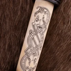 Deepeeka Wikinger Scramasax Im Jellinge-Stil, 10. Jh. -Keltische, griechische und römische Schwerter Verkaufsladen wikinger scramasax im jellinge stil 10 jh 3