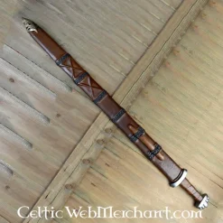 Deepeeka Wikingerschwert Aus Dem 10. Jahrhundert , Battle-ready (stumpf 3 Mm) -Keltische, griechische und römische Schwerter Verkaufsladen wikingerschwert aus dem 10 jahrhundert battle read 2