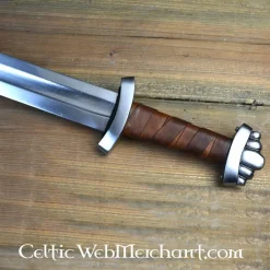 Deepeeka Wikingerschwert Aus Dem 10. Jahrhundert , Battle-ready (stumpf 3 Mm) -Keltische, griechische und römische Schwerter Verkaufsladen wikingerschwert aus dem 10 jahrhundert battle read 5