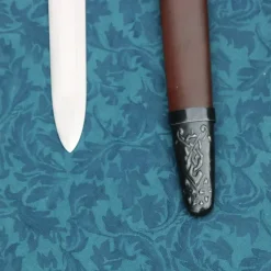 Windlass Steelcrafts Wikingerschwert Bjorn Mit Deluxe-Scheide 13 Windlass Steelcrafts Wikingerschwert Bjorn Mit Deluxe-Scheide -Keltische, griechische und römische Schwerter Verkaufsladen wikingerschwert bjorn mit deluxe scheide 5