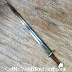 Deepeeka Wikingerschwert Eric , Battle-ready (stumpf 3 Mm) -Keltische, griechische und römische Schwerter Verkaufsladen wikingerschwert eric battle ready stumpf 3 mm 2