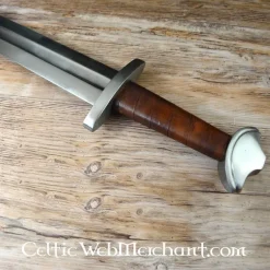 Deepeeka Wikingerschwert Eric , Battle-ready (stumpf 3 Mm) -Keltische, griechische und römische Schwerter Verkaufsladen wikingerschwert eric battle ready stumpf 3 mm 3