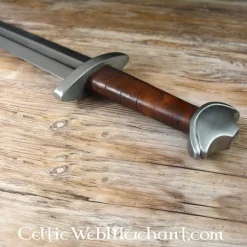 Deepeeka Wikingerschwert Eric , Battle-ready (stumpf 3 Mm) -Keltische, griechische und römische Schwerter Verkaufsladen wikingerschwert eric battle ready stumpf 3 mm 4