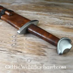 Deepeeka Wikingerschwert Eric , Battle-ready (stumpf 3 Mm) -Keltische, griechische und römische Schwerter Verkaufsladen wikingerschwert eric battle ready stumpf 3 mm 5