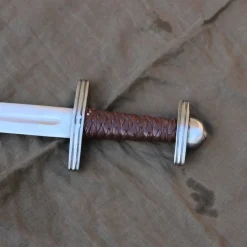 Mytholon Wikingerschwert Godegisel, Battle-ready (stumpf 3 Mm) -Keltische, griechische und römische Schwerter Verkaufsladen wikingerschwert godegisel battle ready stumpf 3 mm 3