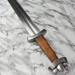 Deepeeka Wikingerschwert Godfred, Battle-ready (stumpf 3 Mm) -Keltische, griechische und römische Schwerter Verkaufsladen wikingerschwert godfred battle ready stumpf 3 mm 2