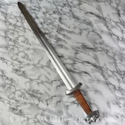 Deepeeka Wikingerschwert Godfred, Battle-ready (stumpf 3 Mm) -Keltische, griechische und römische Schwerter Verkaufsladen wikingerschwert godfred battle ready stumpf 3 mm 4